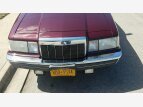 Thumbnail Photo 1 for 1990 Lincoln Mark VII LSC